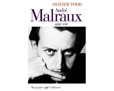 Fournisseur Cultura Andr&eacute; Malraux, Une Vie