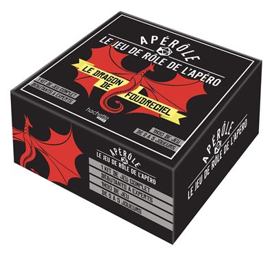 [HACHETTE HEROES] Ap&eacute;r&ocirc;le : Le dragon de foudreciel 