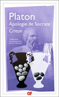 Apologie de Socrate - Criton (Broch&eacute;)