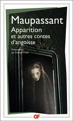 Apparition et autres contes d'angoisse (Grand format)
