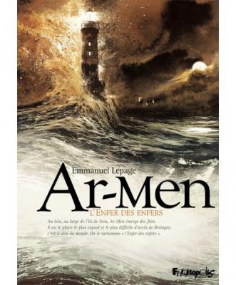Ar-Men - L'Enfer des enfers (BD)