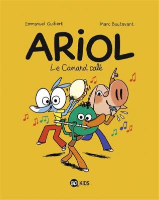 Ariol, Tome 13 - Le canard cal&eacute; (BD)
