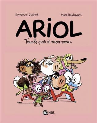 Fournisseur Cultura Ariol T.15 : Touche Pas &Agrave; Mon Veau