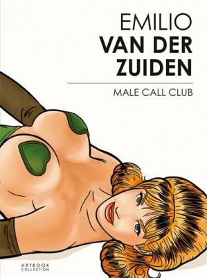 Male call club - Artbook only for connoisseurs