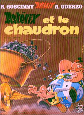 Ast&eacute;rix - Ast&eacute;rix et le chaudron - n&deg;13 (BD)