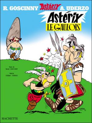 Ast&eacute;rix - Ast&eacute;rix le Gaulois - n&deg;1 (BD)
