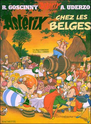 Ast&eacute;rix - Ast&eacute;rix chez les Belges 