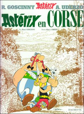 Ast&eacute;rix - Ast&eacute;rix en Corse - n&deg;20 (BD)