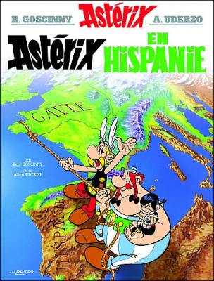Ast&eacute;rix - Ast&eacute;rix en Hispanie - n&deg;14 (BD)