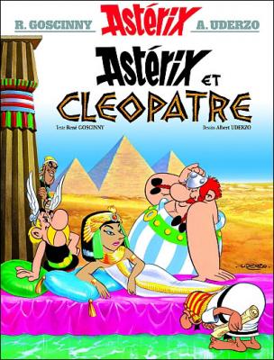 Ast&eacute;rix - Ast&eacute;rix et Cl&eacute;op&acirc;tre 