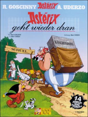 Ast&eacute;rix - Ast&eacute;rix Geht Wieder Dran (Ast&eacute;rix Et La Rentr&eacute;e Gauloise)