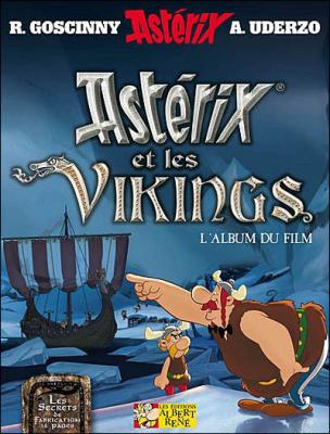 Ast&eacute;rix Et Les Vikings - L'album Du Film