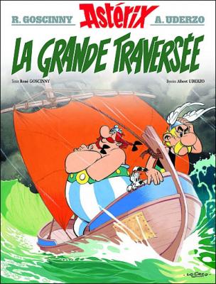 Fournisseur Cultura Ast&eacute;rix T.22 - La Grande Travers&eacute;e