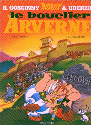 Ast&eacute;rix - Le Bouclier arverne - n&deg;11 (BD)