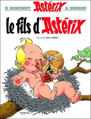 Ast&eacute;rix - Le Fils d'Ast&eacute;rix - n&deg;27 (BD)