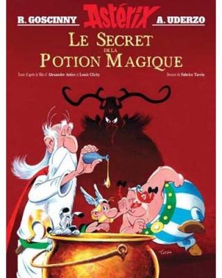 Fournisseur Cultura Ast&eacute;rix : Le Secret De La Potion Magique