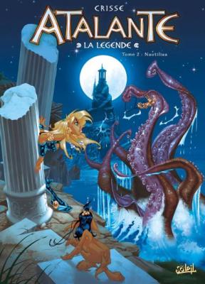Atalante - La L&eacute;gende Tome 2 - Nautiliaa