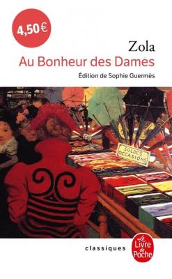 Les Rougon-Macquart Tome 11 - Au Bonheur Des Dames