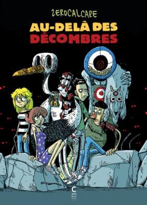 Fournisseur Cultura Au-dela Des Decombres T.1