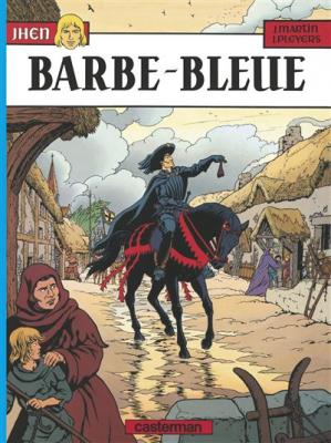Les Aventures De Jhen Tome 4 - Barbe-Bleue