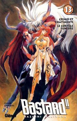 Bastard ! ! - Crimes et ch&acirc;timent, tome 13 : Le Cort&egrave;ge fun&egrave;bre