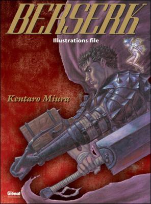 Berserk illustrations file (BD)