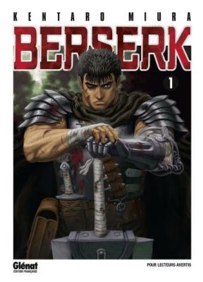 Berserk - Tome 01 - Nouvelle &eacute;dition (Manga)