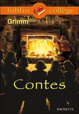 Bibliocoll&egrave;ge - Contes, Grimm (Poche)