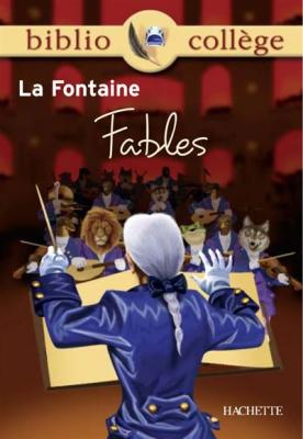 Bibliocoll&egrave;ge - Fables, Jean de la Fontaine (Broch&eacute;)