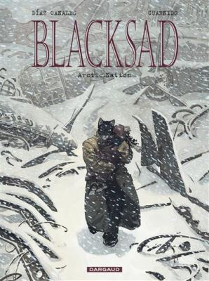 Fournisseur Cultura Blacksad T.2 : Arctic-nation