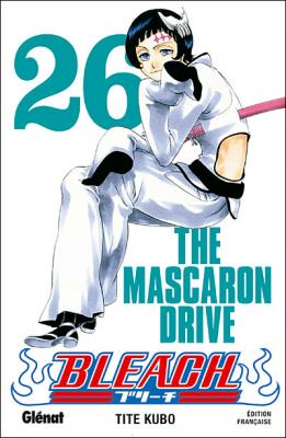 Bleach - Tome 26 - The mascaron drive (Manga)