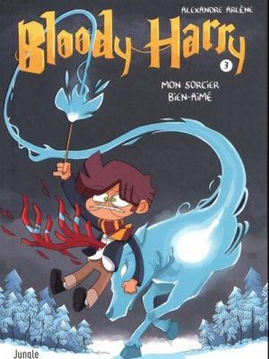 Fournisseur Cultura Bloody Harry T.3 - Mon Sorcier Bien-aim&eacute;