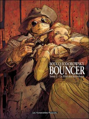 Bouncer, tome 2 : La Pitie des Bourreaux
