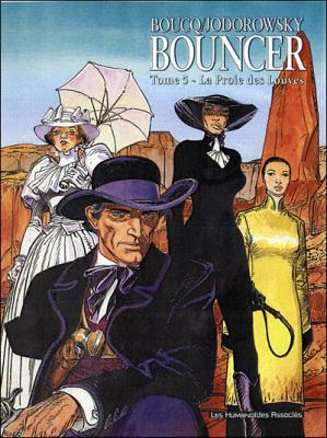 Bouncer Tome 5 - La Proie Des Louves