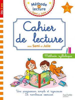 Cahier de lecture Sami et Julie 
