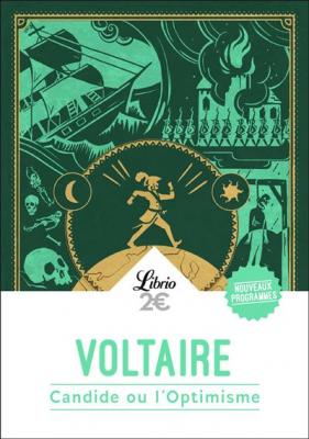 Candide ou l'Optimisme (Poche)