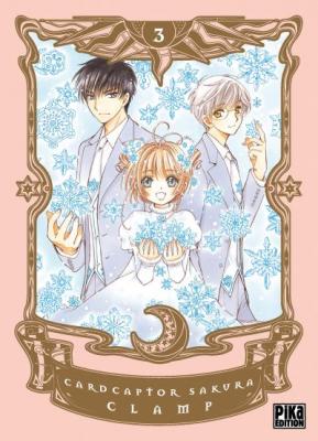 Card Captor Sakura - Edition Deluxe - Tome 3