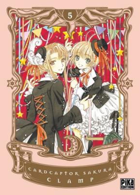 Card Captor Sakura - Edition Deluxe - Tome 5