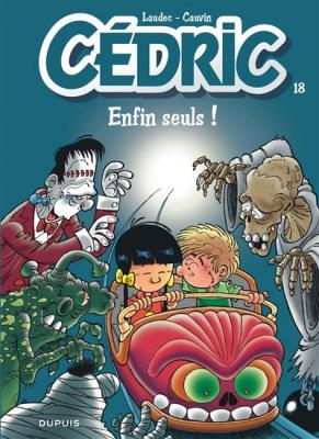 C&eacute;dric - Tome 18 - Enfin seuls ! (BD)