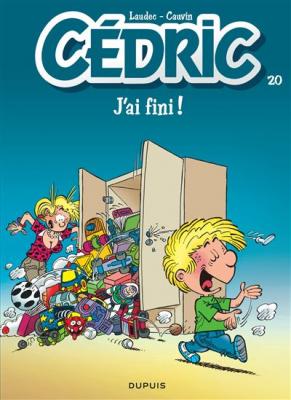 C&eacute;dric - Tome 20 - J'ai fini !
