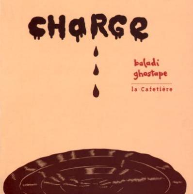 LA CAFETIERE Charge Livre avec un CD - Alex Baladi - La cafeti&egrave;re - Livre CD - Bande dessin&eacute;e