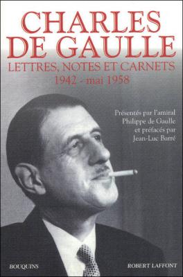 Lettres, Notes Et Carnets - Tome 2, 1942 - Mai 1958