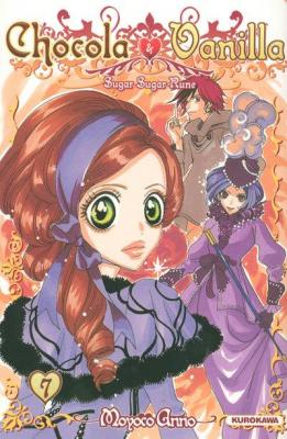 Chocola & Vanilla - tome 7 (Manga)