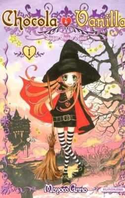 Chocola & Vanilla - tome 1 (Manga)