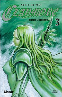 Claymore - Tome 03 - Th&eacute;r&egrave;se la souriante (Manga)
