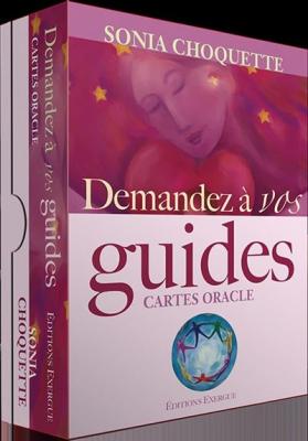 Coffret Cartes Demandez &agrave; vos guides (Coffret)