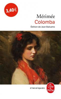 Colomba (Ldp Classiques)