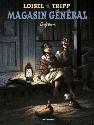 Magasin G&eacute;n&eacute;ral Tome 4 - Confessions