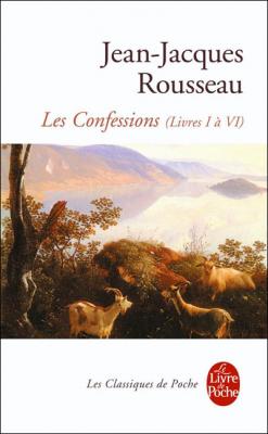 Confessions (Confessions, Tome 1) nouvelle &eacute;dition 2012 (Poche)