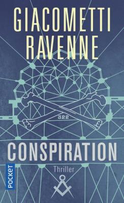 Conspiration - Giacometti &Eacute;ricRavenne Jacques - Livres - Policier Thriller